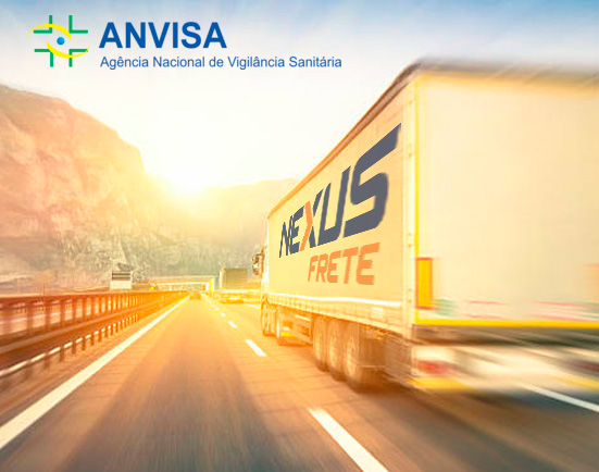 Transporte de medicamentos e cosméticos. Parceiros certificados e regulamentados.